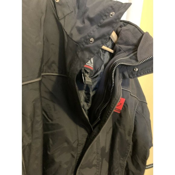 BON JOVI  RARE 2006 "Have a Nice Day" Crew Jacket Sz 2XL Stormtech Perfo… - Picture 11 of 12